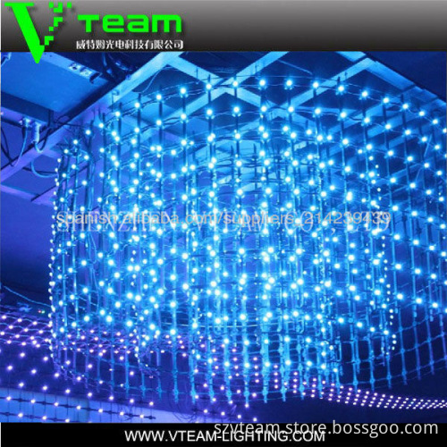 Hottest LED Soft Color Screen for Indoor Decorations (gdot-P35/40/55/80mm)